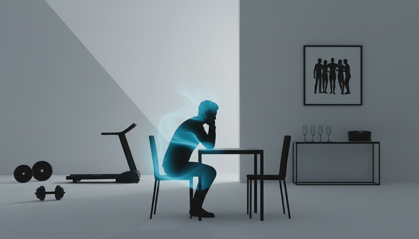 Medio Mes sin Hacer Ejercicio